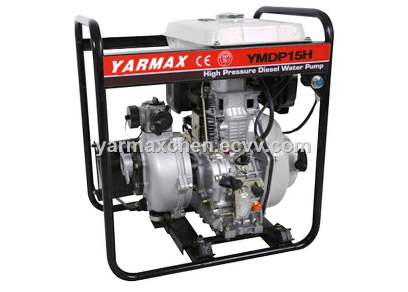 2 Inch High Pressure Diesel Water Pump