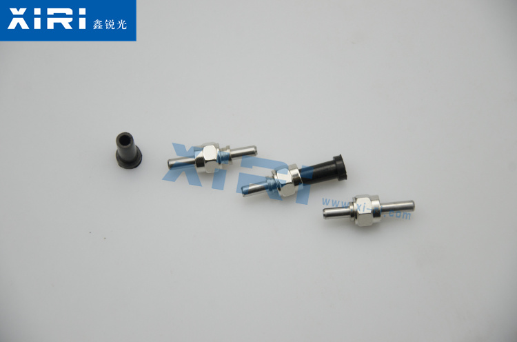 SMA905 Fiber optic patch cord UVHCS 1000um Special optical fiber