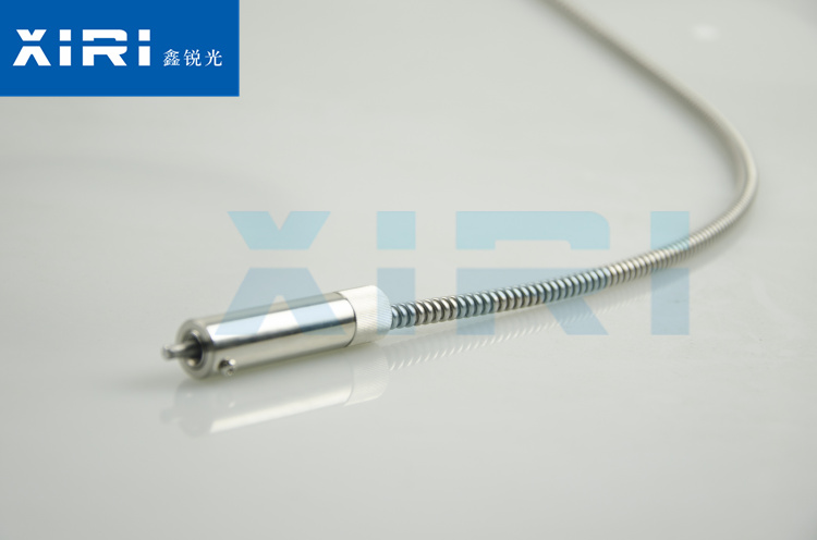 SMA905 Special optical fiber Armoured patch cord 400um multimode