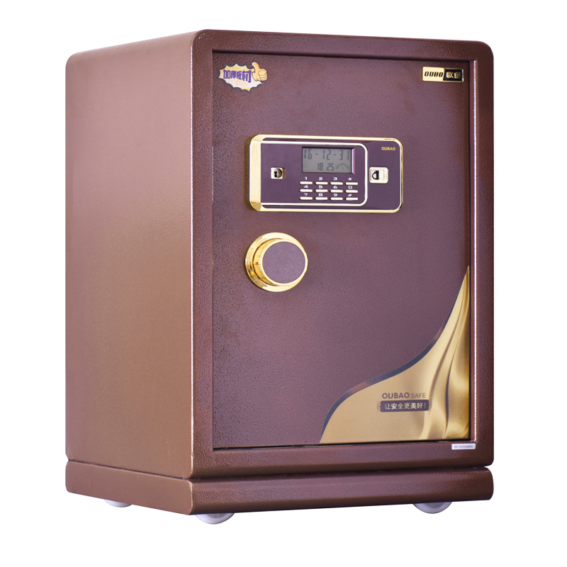 Steel Alarm Security Safe Box in Safes with Electronic Code Lock from