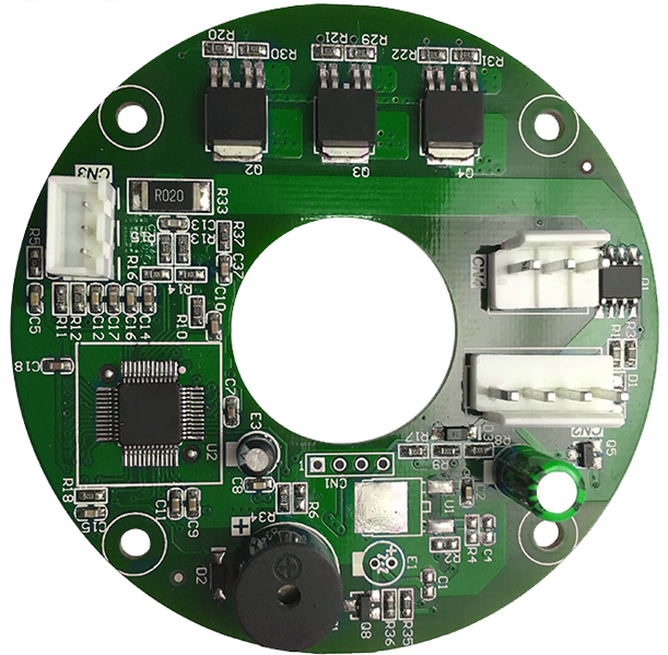 High Efficiency 12v Dc Fan Pcb Board Bldc Controller High Efficiency 12v Dc Fan Pcb Board Bldc Controller Motor Sd Control