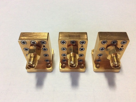 Waveguide to 292mm Adaptor Waveguide to 292mm Adaptor