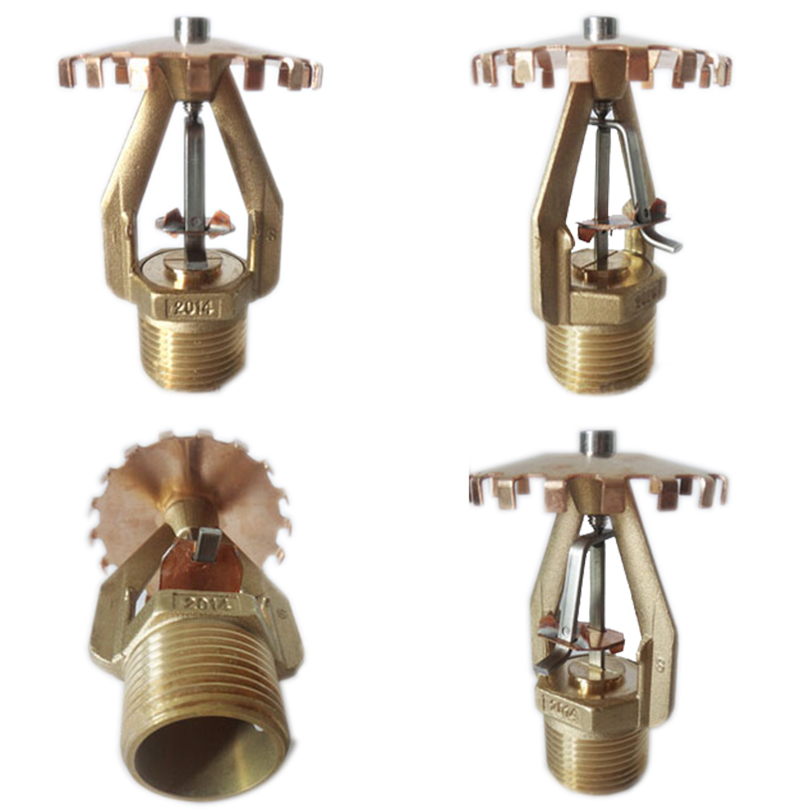 Esfr Early Suppression Fast Response SprinklerFire SprinklerBrass SprinklerUpright Fire SprinklerFire Fighting Sprin