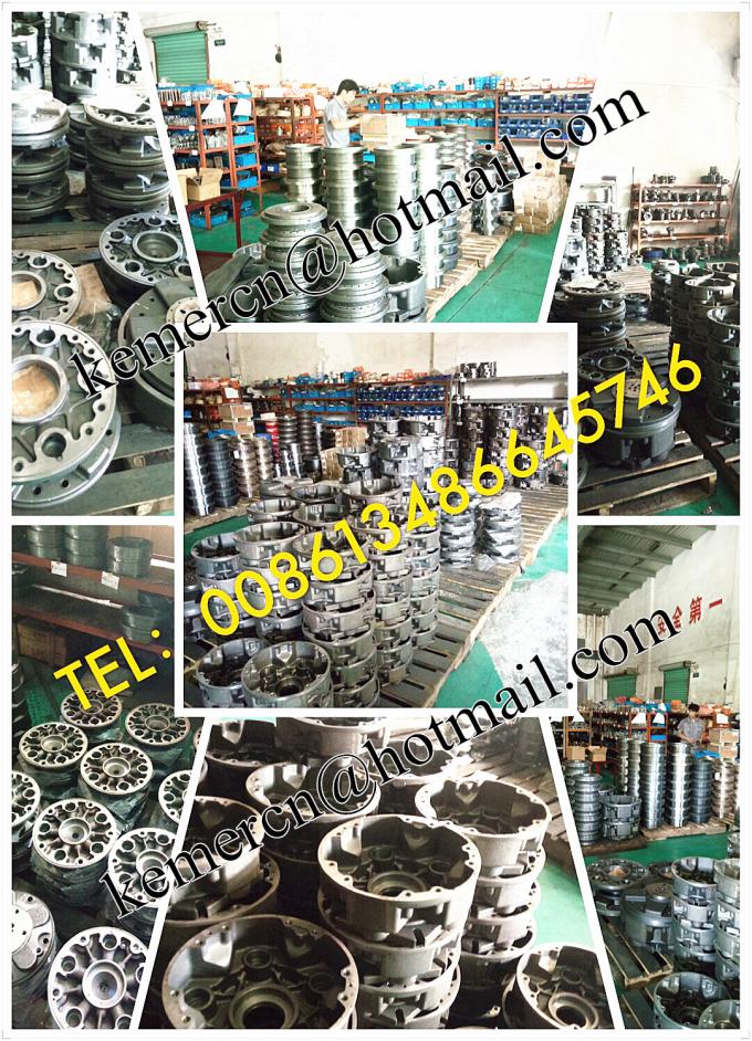 hydraulic motor sai motor piston motor