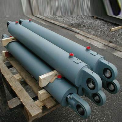 3stage hydraulic cylinder produced by Prior Machinery