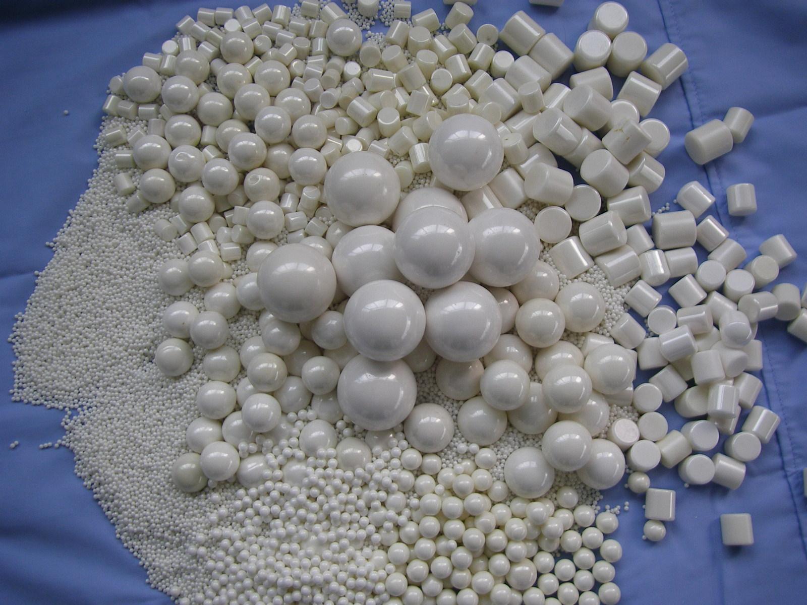 7938mm Ceramic Balls ZirconiaZrO2 Silicon NitrideSi3N4 AluminaAl2O3