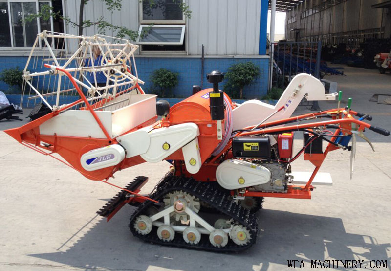 Combine Harvester For Food Machinery