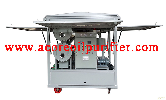 Mobile Transformer Oil Filtration Machine Manufacturer