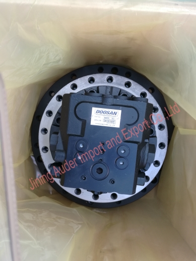 Doosan GM18 final drive PC1207 final drive