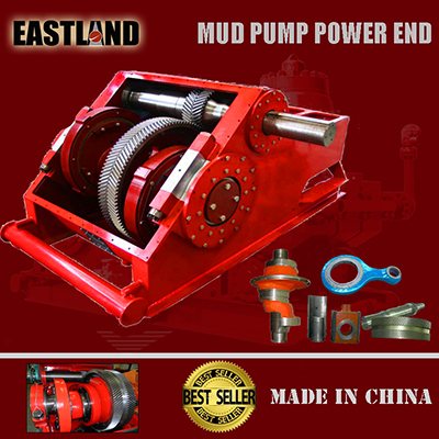 F1600 Mud Pump Power End Parts