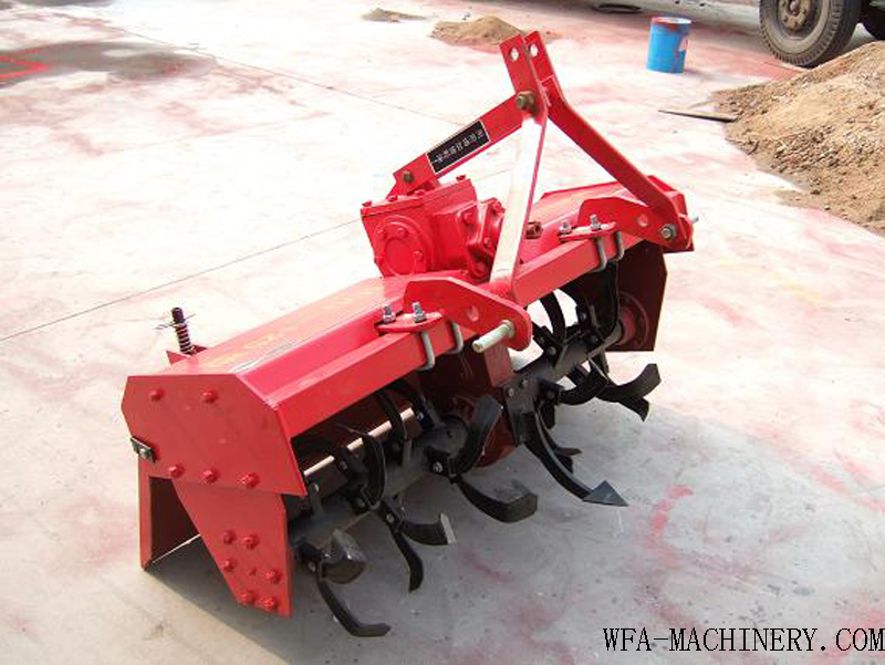 Farm Equipment Rotary Tiller agricultural tractor