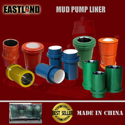 National 9P100 Mud Pump Hychrome Liner