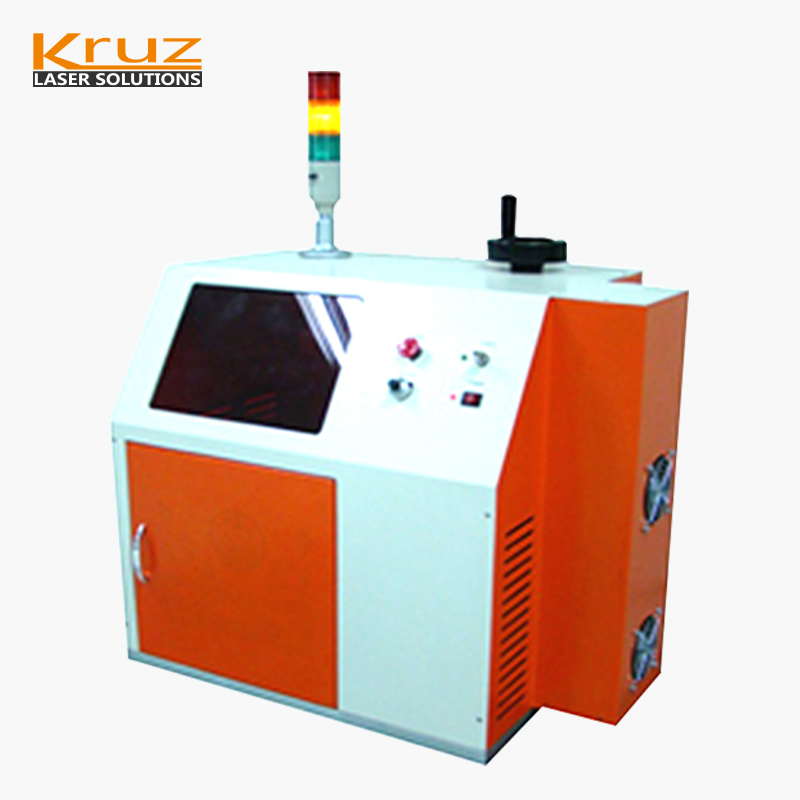 Green Laser Marking Machine for Fruit or Ceremic