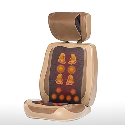 HFR8389I Luxury Whole Body Electric Massage Cushion with Infrared Heat