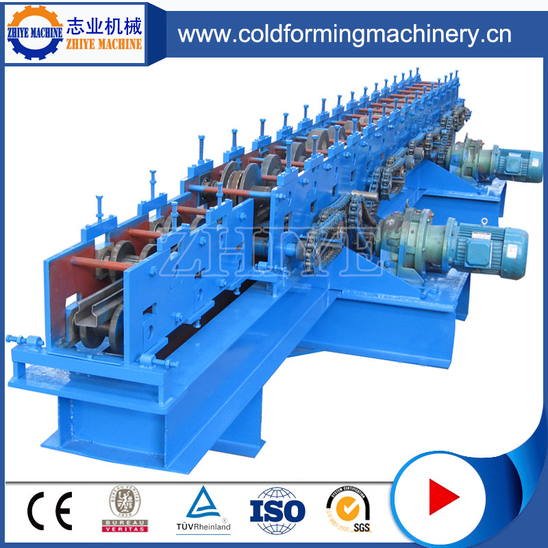 High Quality Aluminium Storage Shelving Roll Forming Machine