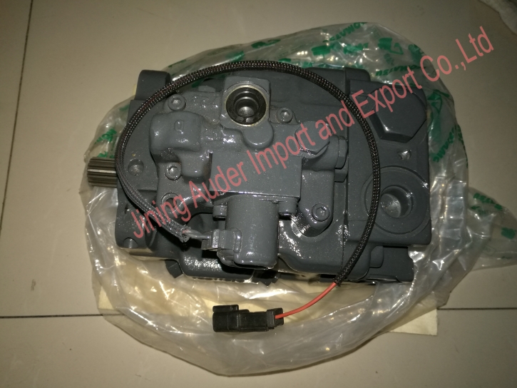 Komatsu D155AX6 fan pump 7081T00470