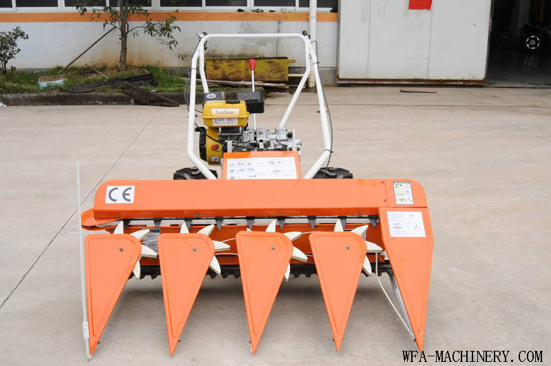 Mini Harvester for farm equipment