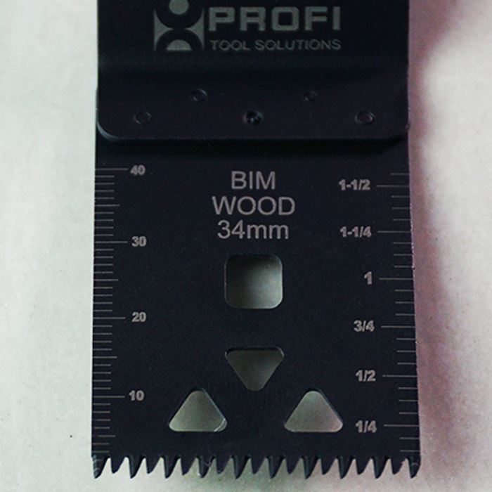 Multi SAW Blade BIM profi tools