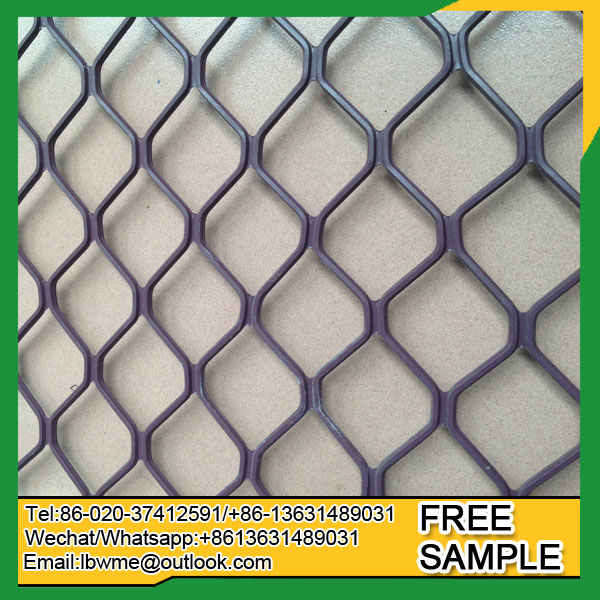 Amplimesh for Window Security aluminium amplimesh