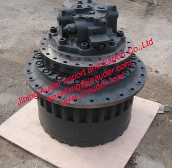 Doosan GM18 final drive PC1207 final drive