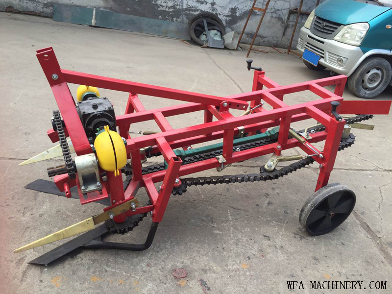 Peanuts Harvester of agricultrual equipment