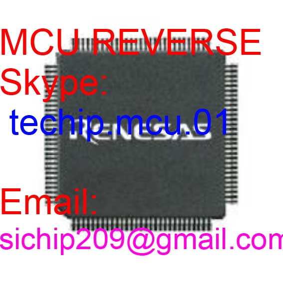 MC9S08AC48CPU code extractionChip decryption