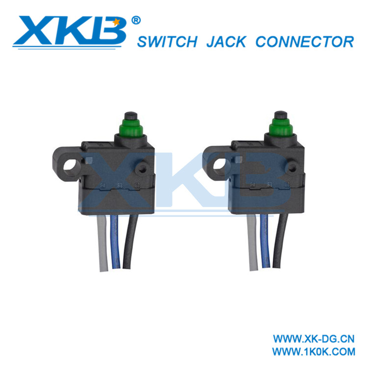 Factory direct with a line of waterproof dustproof micro switch