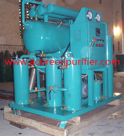 VTP Vacuum Insulating Oil Purifier