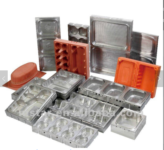 vacuum forming mould for plastic product
