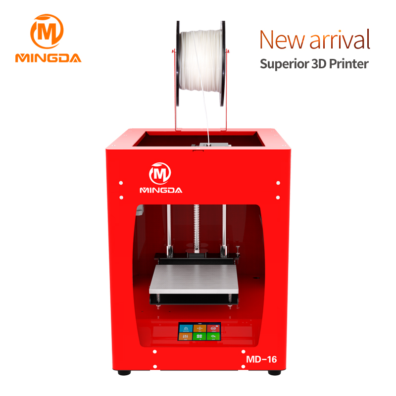 digital fdm 3d printer machine professional high end desktop 3d printer high precision