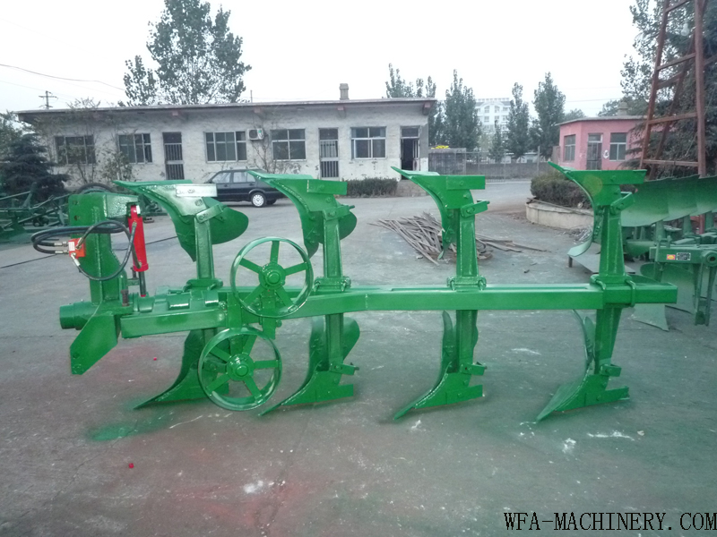 Plow for Food Processing Machinery