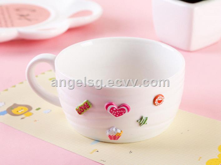 3D Alphabet Puffy Lower Case Letters Stickers