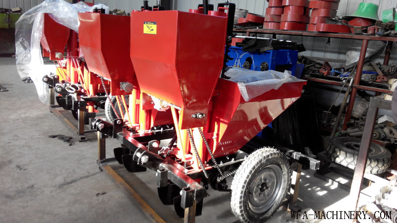 farm machinery Potato Planter agricultural equipment