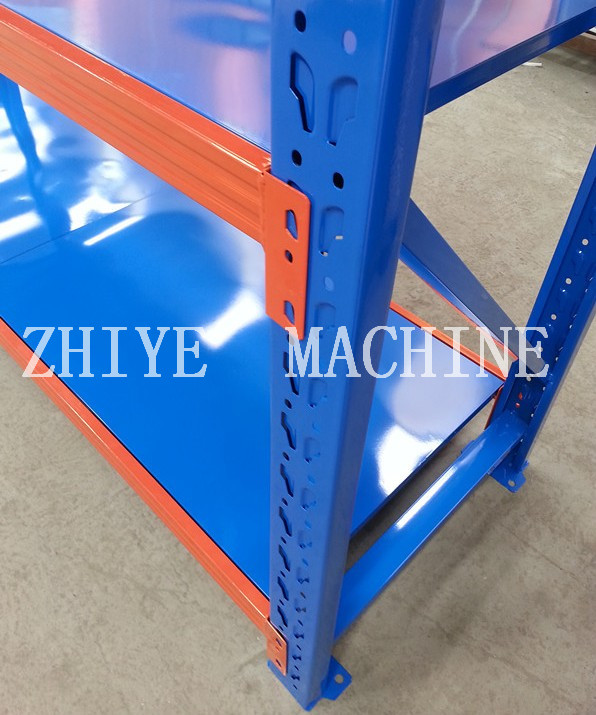 High Quality Aluminium Storage Shelving Roll Forming Machine