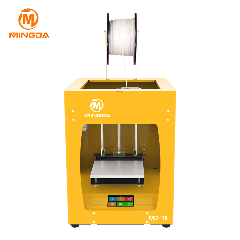 Hige Precision Strong Staiblity 3d Printer for All Kind of Filaments Professional 3d Printer Machine