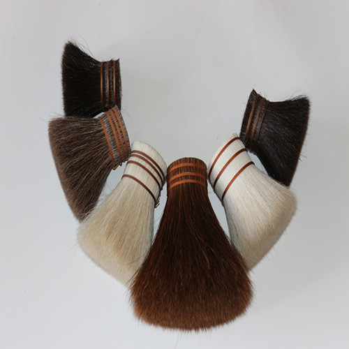 horse body hair and horse tail cover