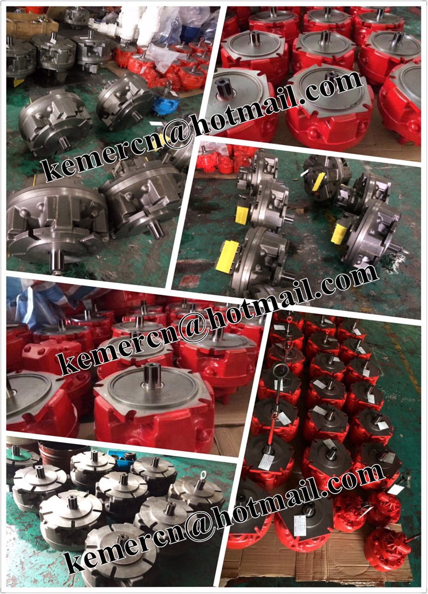 hydraulic motor sai motor piston motor