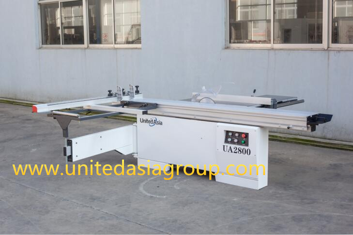 UA2800 Sliding Table panel Saw