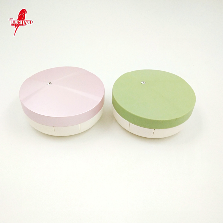 Nice design 15g cushion compact Air cushion BB cream jar