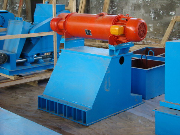 QFW3000VI FRPM Pipe Reinforced Plastics Mortar Pipe Production Line