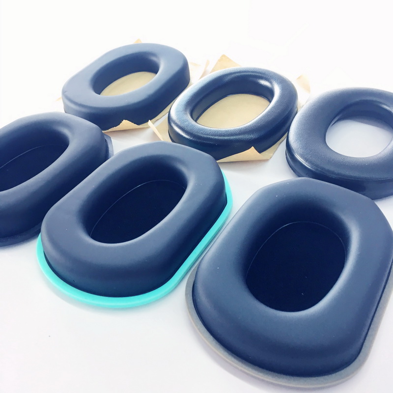 Dongguan OEM mnfr of Pilot Headset Ear Cushions pads Cover earmusffs CDEC02