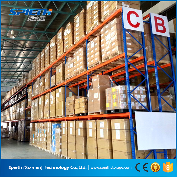 Cheap Warehouse Storage Pallet Rack System