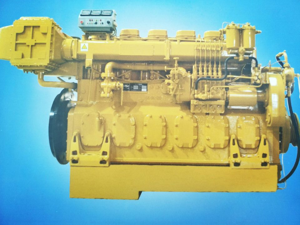 JDEC jichai diesel generator assembly rocker armer