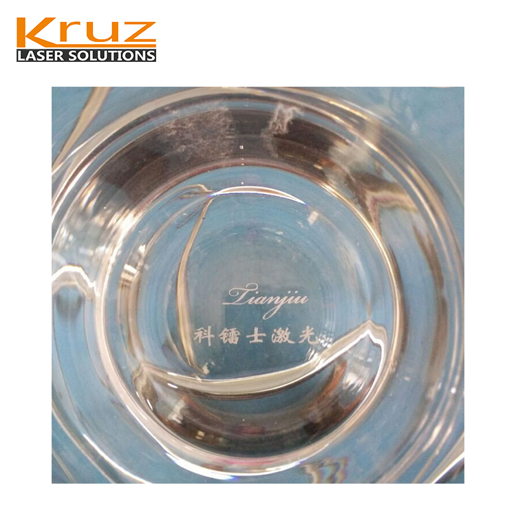 UV Laser Marking Machine for Glass or Plastic