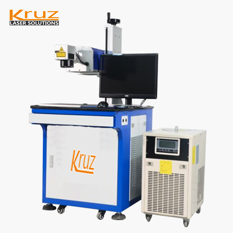 UV Laser Marking Machine for Glass or Plastic
