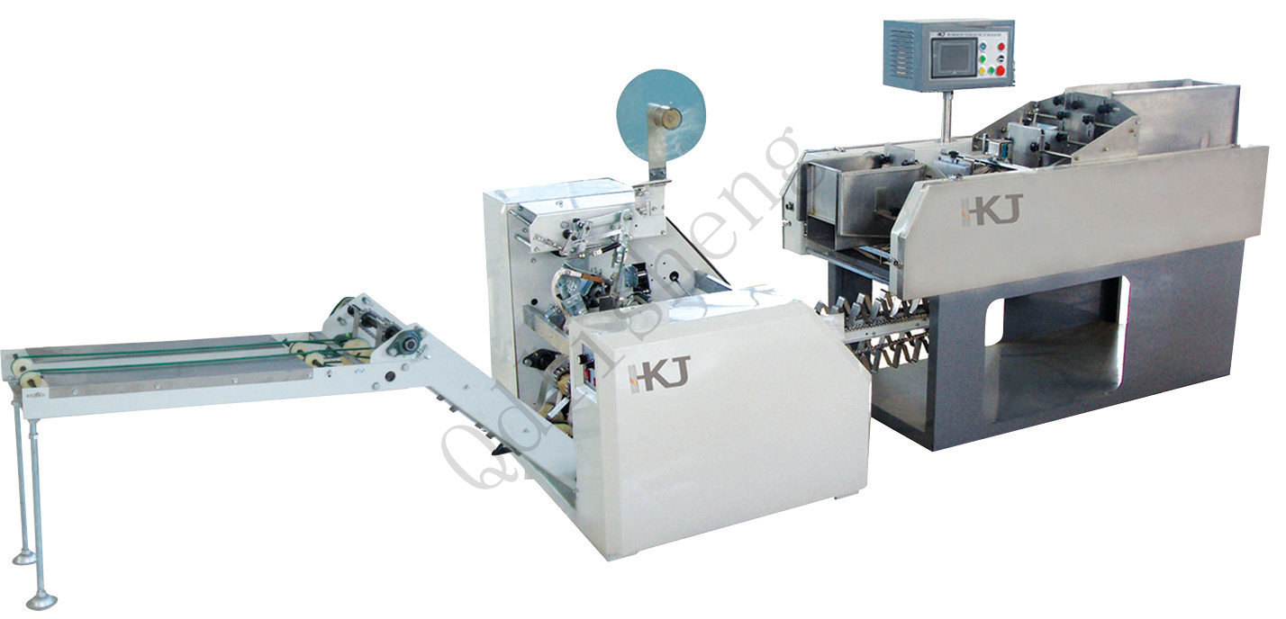 Automatic single bundling and Packing Machine for Noodle Spaghetti