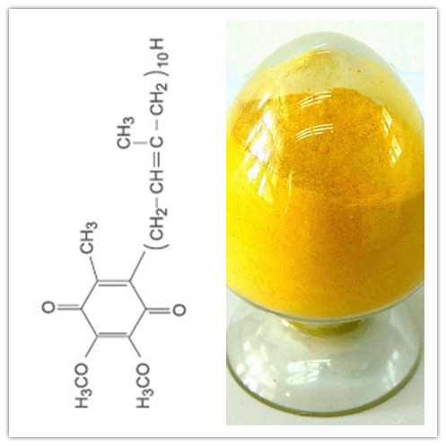 High Quality CAS No 303980 Water Soluble 10 Coenzyme Q10