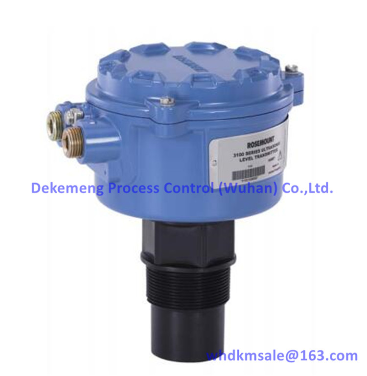 rosemount 3100 series ultrasonic level transmitter