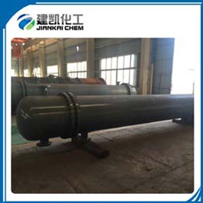 High pressure 08Cr2A1Mo tube liquid to liquid shell tube heat exchangers for sale