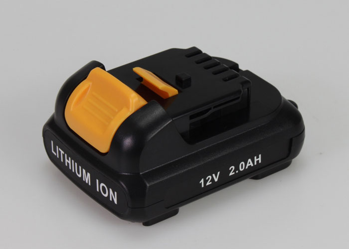12V 1324ah Overheating Fireproof Liion Battery